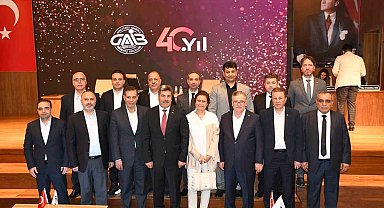 GAHİB'in 2023 Yılı Olağan Mali Genel Kurul Toplantısı yapıldı