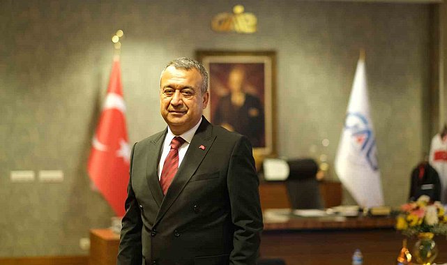 GAİB Koordinatör Başkanı Fikret Kileci Emekçilerin 1 Mayıs'ını kutladı