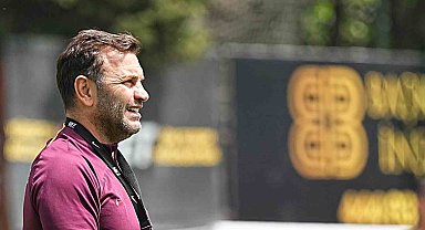 Galatasaray, Adana Demirspor maçı hazırlıklarını tamamladı