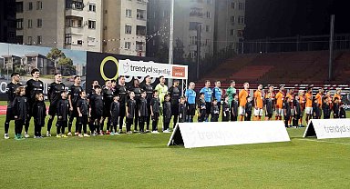 Galatasaray ile Pendikspor 2. randevuda
