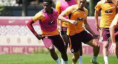Galatasaray, Pendikspor maçı hazırlıklarına başladı