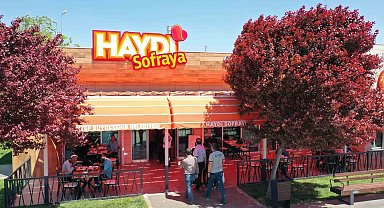 Gastronomi kenti Gaziantep'te 40 TL'ye menü yemek hizmeti