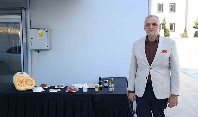 Gastronomi şehri Hatay'da 25 tescilli ürün damaklarda tat bırakıyor