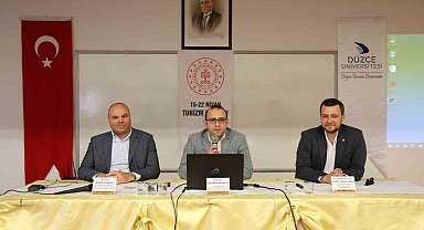 Gastronomideki yenilikler konuşuldu