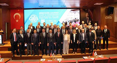 GATHİB 2023 yılı olağan genel kurulu gerçekleştirildi