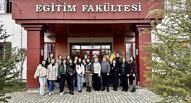GAÜN Erasmus+ ka220 hed projesinin vilnius toplantısı başarıyla tamamlandı