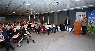 GAÜN Mühendislik Fakültesi ve GAİB iş birliği ile düzenlenen eğitim programı başladı