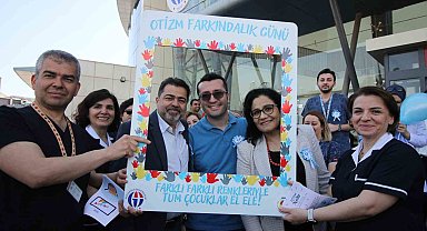 GAÜN'de "Otizm Farkındalık Günü" etkinliği düzenlendi