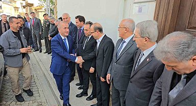 Gazi Osman Paşa vefatının 124'üncü yılında anıldı