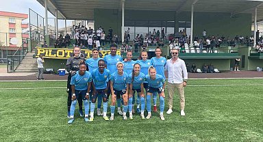 Gaziantep ALG Spor, Beylerbeyi'ni 2-1 yendi
