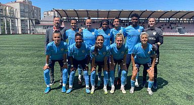 Gaziantep ALG Spor, Fatih Vatanspor'u 4-1 mağlup etti