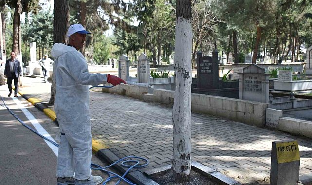 Gaziantep Büyükşehir, Ramazan Bayramı öncesi hazırlıklarını tamamladı