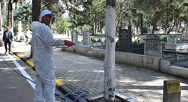 Gaziantep Büyükşehir, Ramazan Bayramı öncesi hazırlıklarını tamamladı