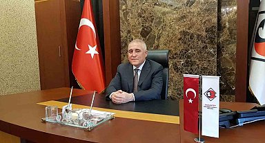 Gaziantep OSB Başkanı Şimşek'ten 1 Mayıs mesajı