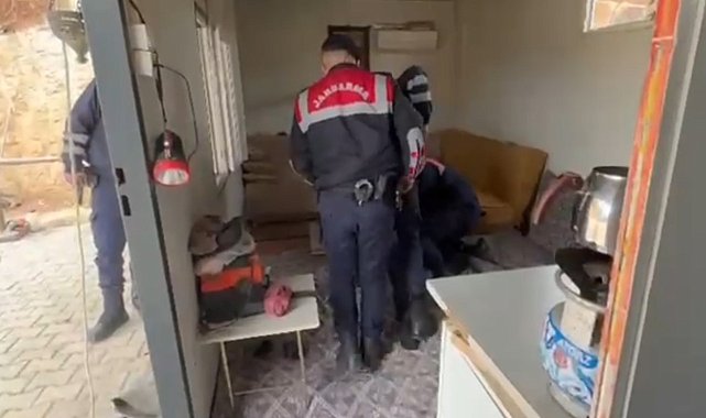Gaziantep'te 21 yıl 3 ay kesinleşmiş hapis cezası olan şahıs yakalandı