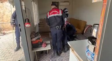 Gaziantep'te 21 yıl 3 ay kesinleşmiş hapis cezası olan şahıs yakalandı