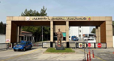 Gaziantep'te 65 yıl hapis cezasıyla aranan şahıs Ankara'da yakalandı