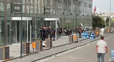 Gaziantep'te boşanma davası sonrası kavga: 1 polis hafif yaralı