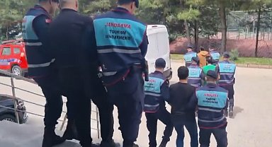 Gaziantep'te uyuşturucu tacirlerine şafak operasyonu: 5 gözaltı