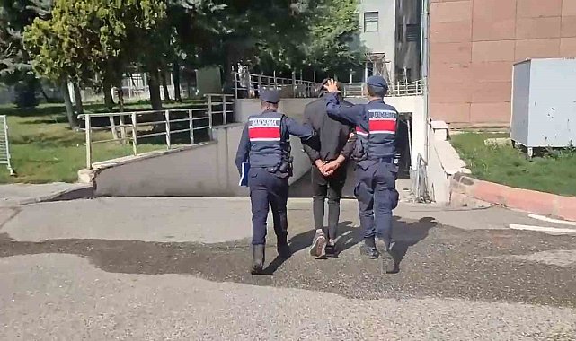 Gaziantep'te yakalanan PKK'lı tutuklandı