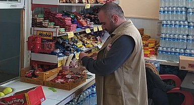 Gazipaşa'da bayram öncesi gıda denetimi yapıldı