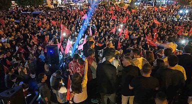 Gazipaşa'da Mehmet Ali Yılmaz tekrar başkan seçildi