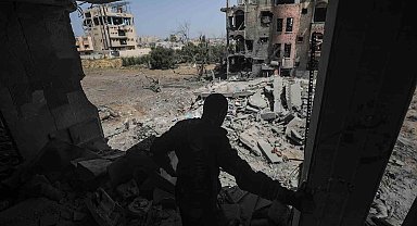 Gazze'de can kaybı 32 bin 975'e yükseldi
