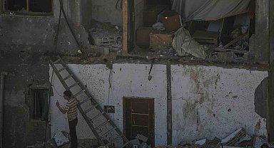 Gazze'de can kaybı 33 bin 91'e yükseldi