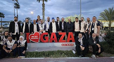 Gazze'de gönüllü doktorluk yapan Taner Kamacı, tüyler ürperten anları anlattı