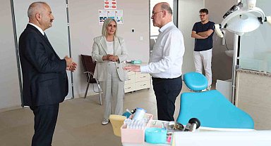Gebze'nin yeni merkezi hasta kabulüne başladı