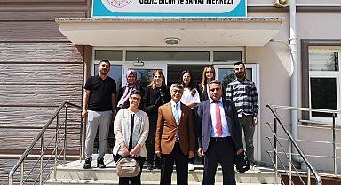 Gediz'de aday öğretmenlik uyum eğitim semineri gerçekleştirildi