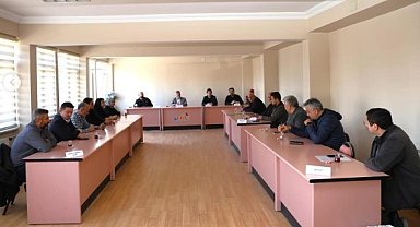 Gediz'de belediye meclis üyeleri belli oldu