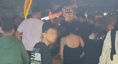 Gediz'de gençlerin tartışması bıçaklı kavgaya dönüştü