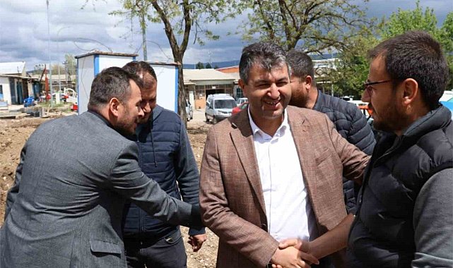 Gediz'de halk günleri başlıyor