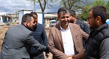 Gediz'de halk günleri başlıyor