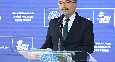 GEKA Genel Sekreteri Akdoğan; "Denizli ve Güney Ege önemli bir cazibe merkezi haline geldi"
