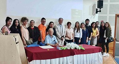 Geleceğin mimarları, 'Mimar Sinan'ı Anlamak' etkinliğinde bir araya geldi
