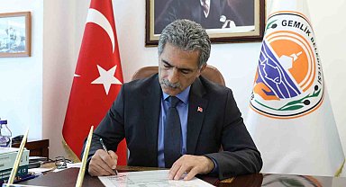 Gemlik Belediye Başkanı Şükrü Deviren mal varlığını açıkladı