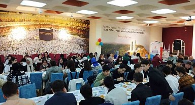 Gençler ÇEDES iftarında buluştu