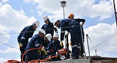 Gençlik ve Spor İl Müdürlüğü 'Kentsel Arama ve Kurtarma Ekibi' kurdu