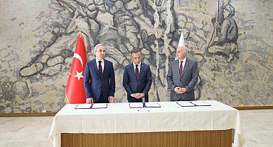 GİBTÜ ile Gaziantep İl Müftülüğü arasında iş birliği protokolü imzalandı