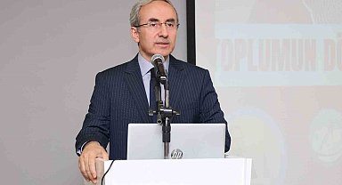 GİBTÜ'de "Teknoloji ve Toplumun Dönüşümü" paneli