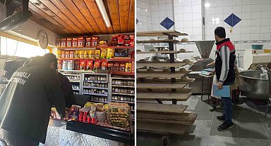 Gıda denetimleri yoğunlaştı