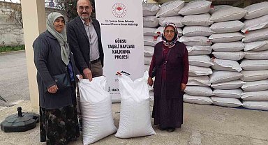 Gıdada sürdürülebilir yerli üretime destek