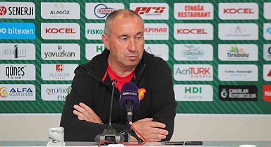 Giresunspor - Göztepe maçının ardından