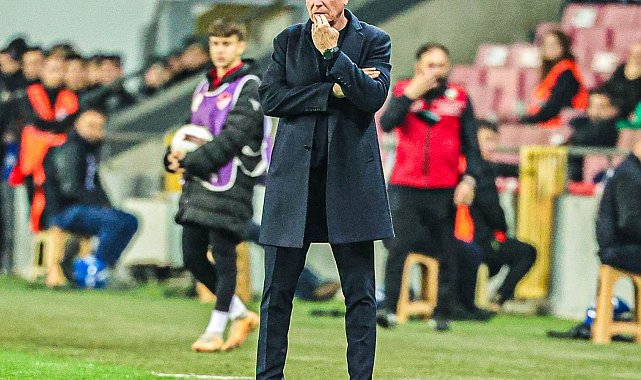 Gisdol: "Artık deplasmanlarda da puanlar almaya ihtiyacımız var"