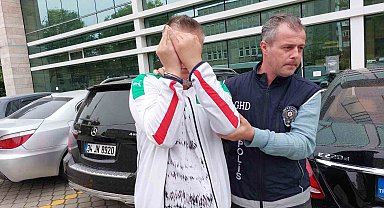 Göçmen kaçakçısı tutuklandı