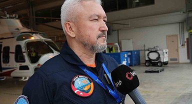 GÖKBEY'in Test Pilotu Arif Ateş, Dünya Pilotlar Günü dolayısıyla konuştu