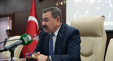Gölbaşı Belediye Başkanı Odabaşı: "Parti rozetini çıkarttık"