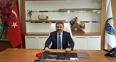Gölbaşı Belediye Başkanı Odabaşı'dan 23 Nisan mesajı